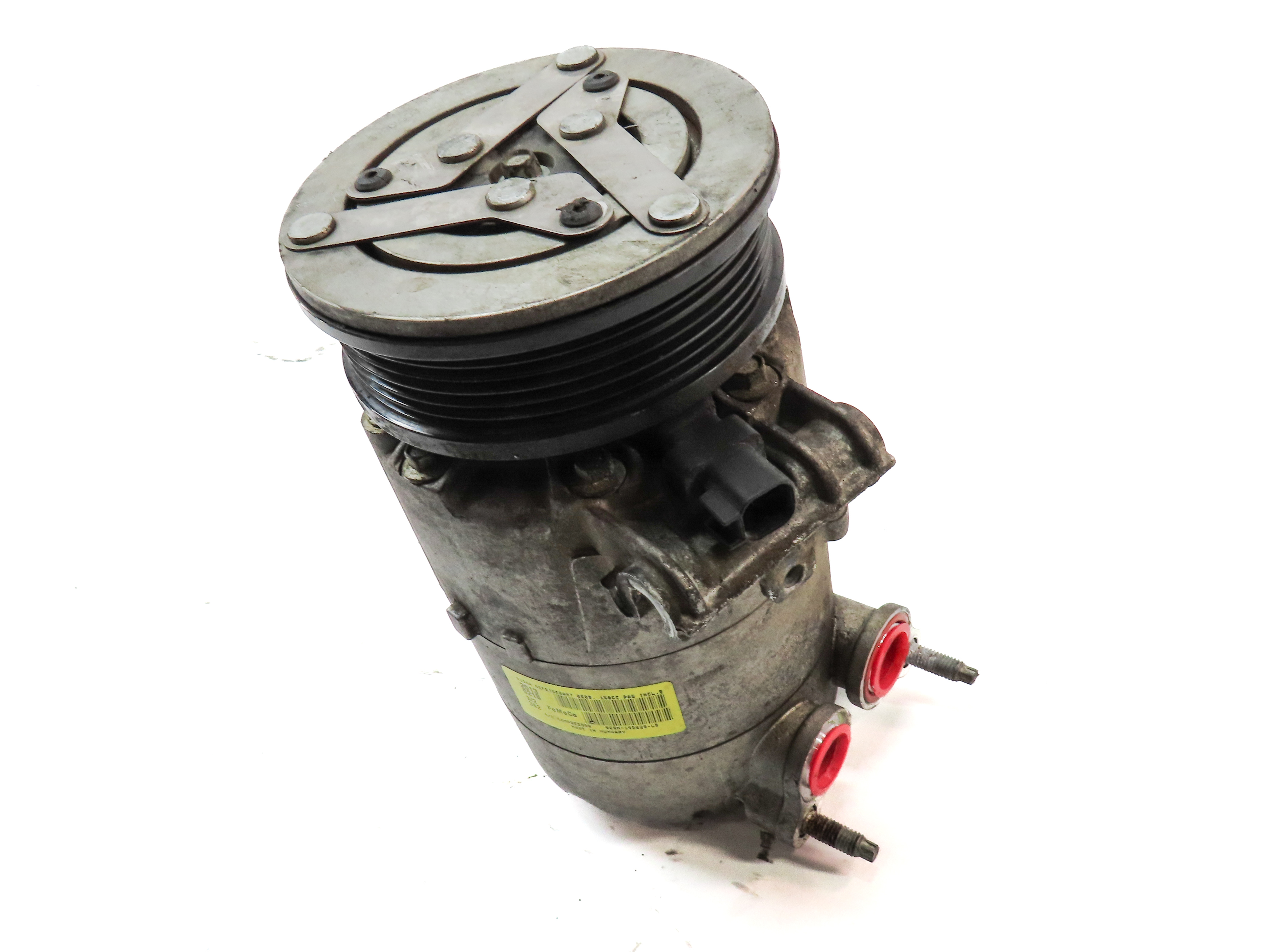 2012-2017 DISCOVERY SPORT RANGE ROVER EVOQUE (L538 L550) A/C COMPRESSOR PUMP — exact item pictured
